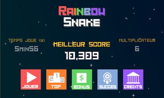 Rainbow Snake - Screenshot 1