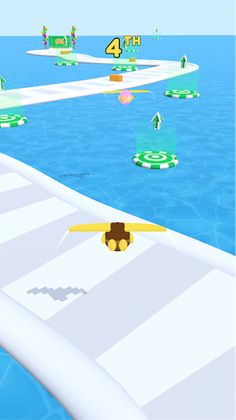 Glide Roller 3D - Screenshot 1