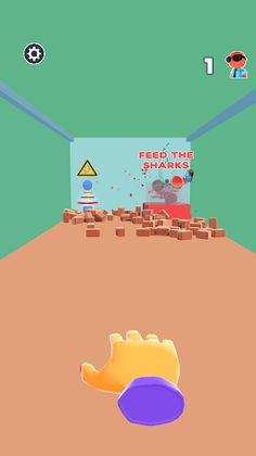 Gravity Hand - Screenshot 4