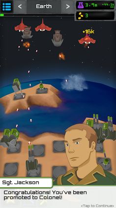 Turret Fusion Idle Clicker - Screenshot 3
