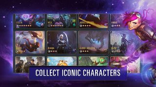 Legends of Runeterra - Screenshot 1