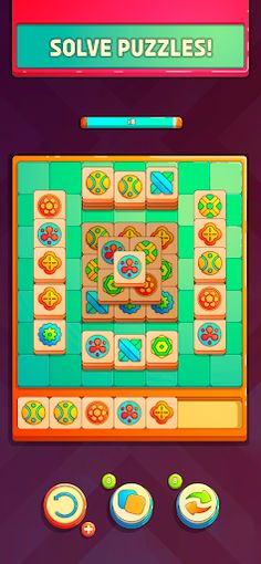 Mahjong: Home Tour - Screenshot 2