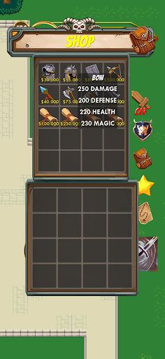 Lemuria RPG - Screenshot 2