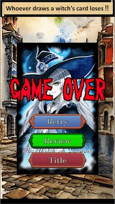 Draw Witch - Screenshot 4