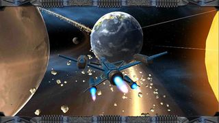 Space Gladiators - Dark Forces - Screenshot 3