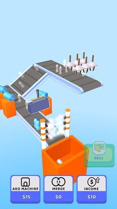 Bottle Factory - Screenshot 1