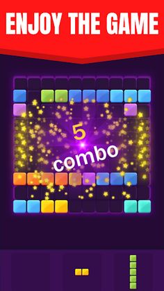 Block Puzzle Jewel Legend - Screenshot 3