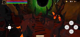 GloomWood - Screenshot 1