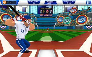 Baseball Shots - Screenshot 1