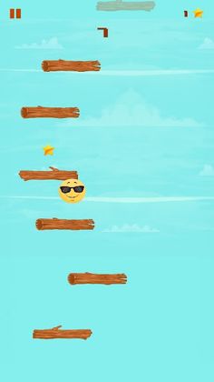Emoji Jump - Screenshot 1
