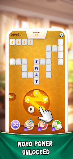 Wordify - Crosswords Puzzle - Screenshot 2