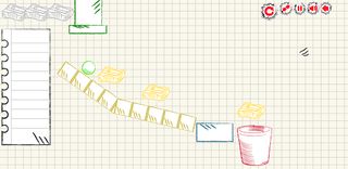 Balls in Cup - Screenshot 1