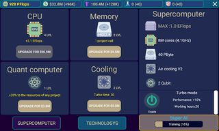Synthetics - Artificial Intell - Screenshot 2