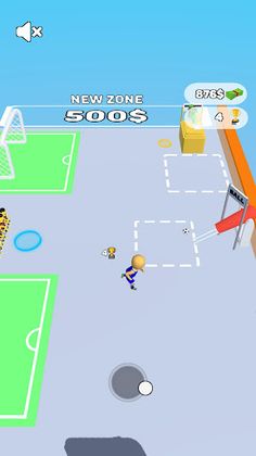 Sports Island! - Screenshot 2