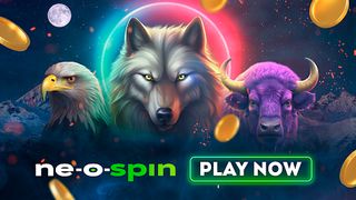Ne-O-Spin Game - Screenshot 1