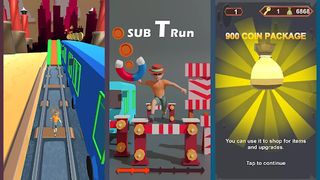 Run Soni - Screenshot 1