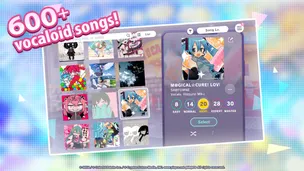 HATSUNE MIKU: COLORFUL STAGE! - Screenshot 3
