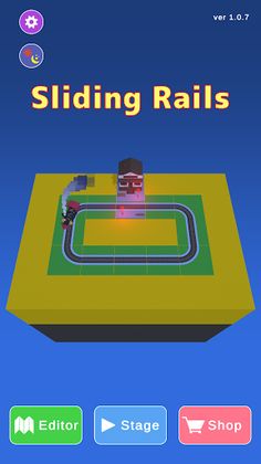 Sliding Rails - Screenshot 3