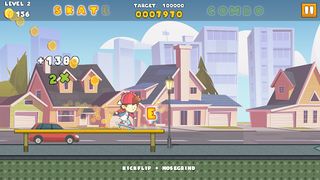 Skateboard Challenge - Screenshot 3