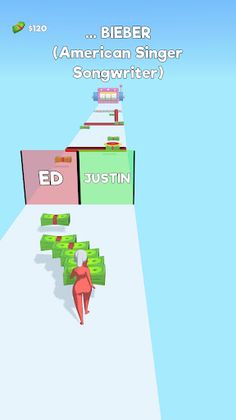 Money Run - Screenshot 3