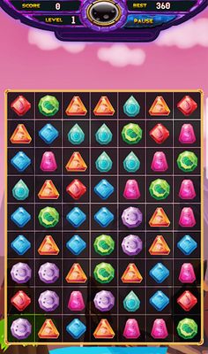 Deluxe Classic Match 3 Legend - Screenshot 2