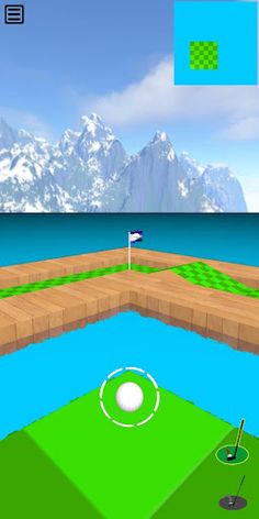 Gogolf - Screenshot 1