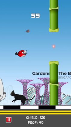 Bam Birdie Boo - Screenshot 3