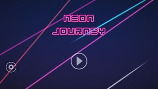 Neon Journey - Screenshot 1