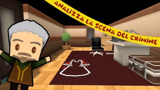 Homicide Detective - Cena con - Screenshot 1