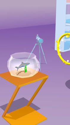 Shark Tank - Evolve and Escape - Screenshot 2