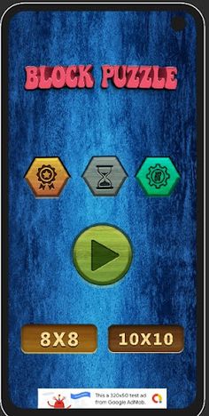 Block Puzzle - Screenshot 1