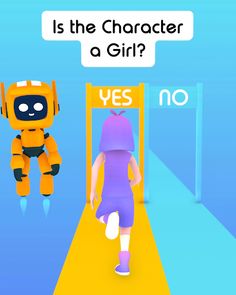 Mind Run: Fun running Game - Screenshot 1