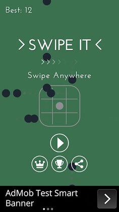 Dot Swiper Puzzle - Screenshot 2