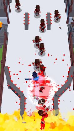 Ninja Escape: Action Game - Screenshot 2