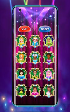 Princess :Dressup Games - Screenshot 1