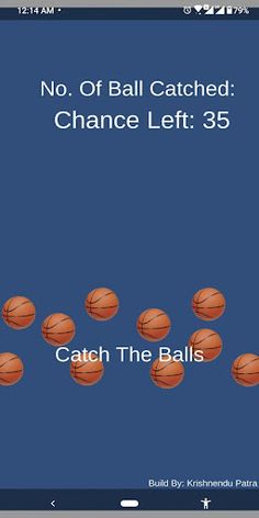 Catch The Ball - Screenshot 1
