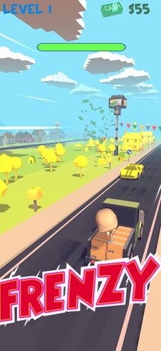 Express delivery - Screenshot 4