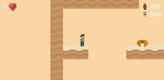 Eric vs los Panecitos - Screenshot 2