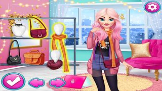 العاب بنات حلوات تلبيس بدون نت - Screenshot 3