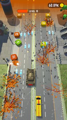 Rescue Run! - Screenshot 2