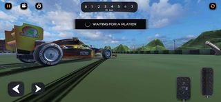 Formula 1 : Car Simulator - Screenshot 3