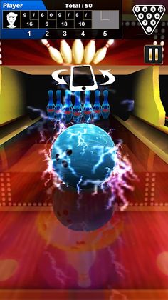 Bowling Madness - Screenshot 1
