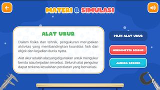 Fisika Alat Ukur - Screenshot 3