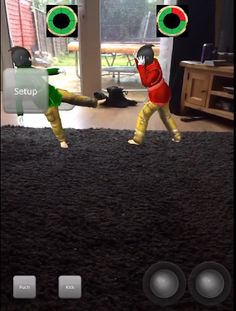 AR BOXING - Screenshot 3