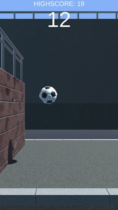 Pro Soccer Ball Juggling - Screenshot 3