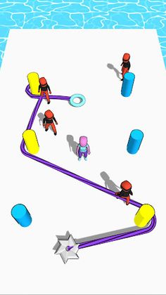 Rope Guardian - Screenshot 2