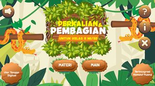 Perkalian dan Pembagian - Screenshot 1