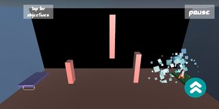 Wiggly Woggly Rocket - Screenshot 2