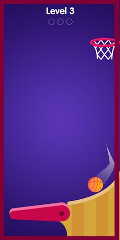 Color Flip Basket - Screenshot 1