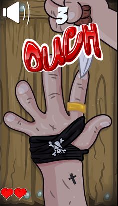 Dont Cut Yourself - Screenshot 4